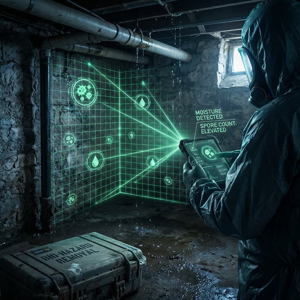 MOLD REMEDIATION Marketing Strategy