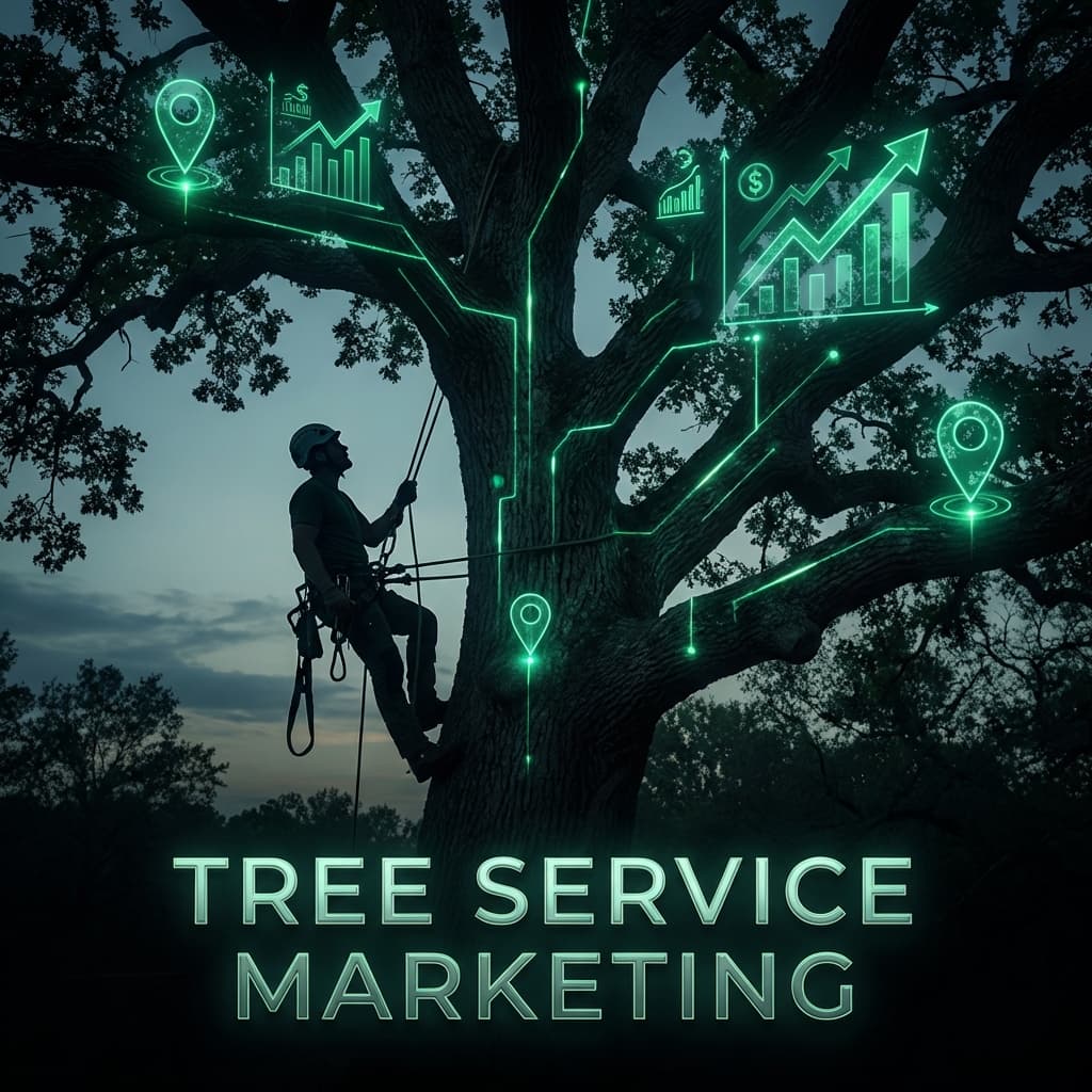 Tree Service Marketing Arborist Lead Generation